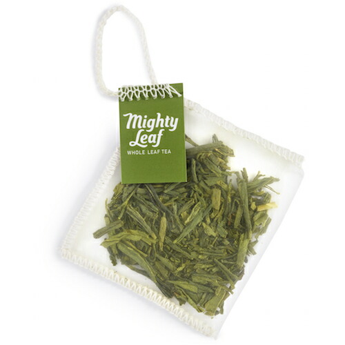 Mightyleaf Organic Emerald Matcha Mighty Leaf Green Tea Mighty Leaf Green Tea Matcha