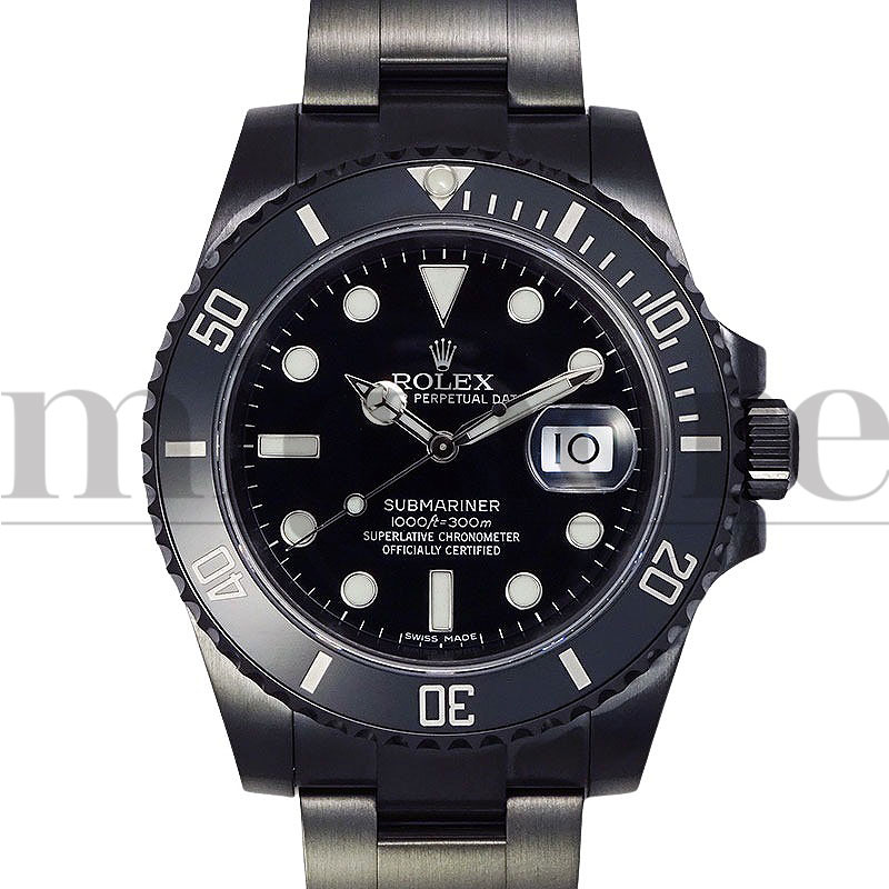 楽天市場】ROLEX ロレックス エクスプローラー1 114270 Y番 DLC