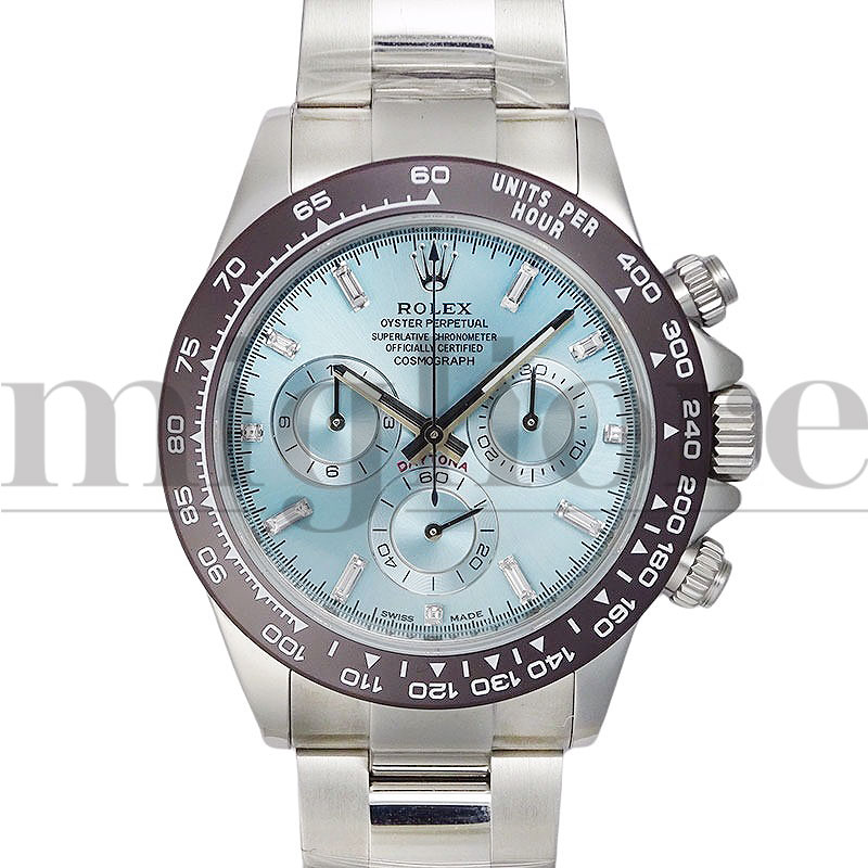 楽天市場】ROLEX ロレックス コスモグラフ デイトナ 40mm 11Pダイヤ
