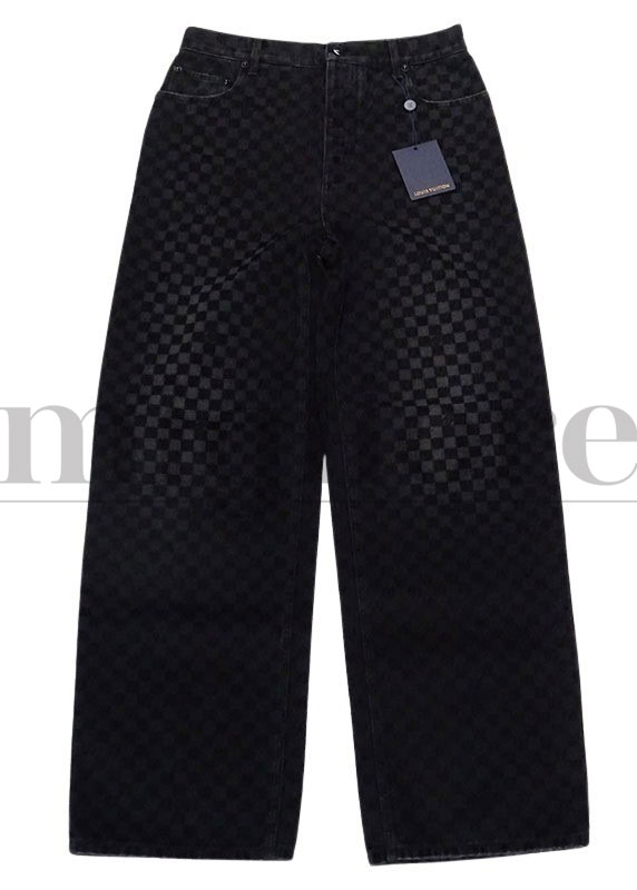 楽天市場】極美品 ルイヴィトン LOUIS VUITTON ワークウェア デニム