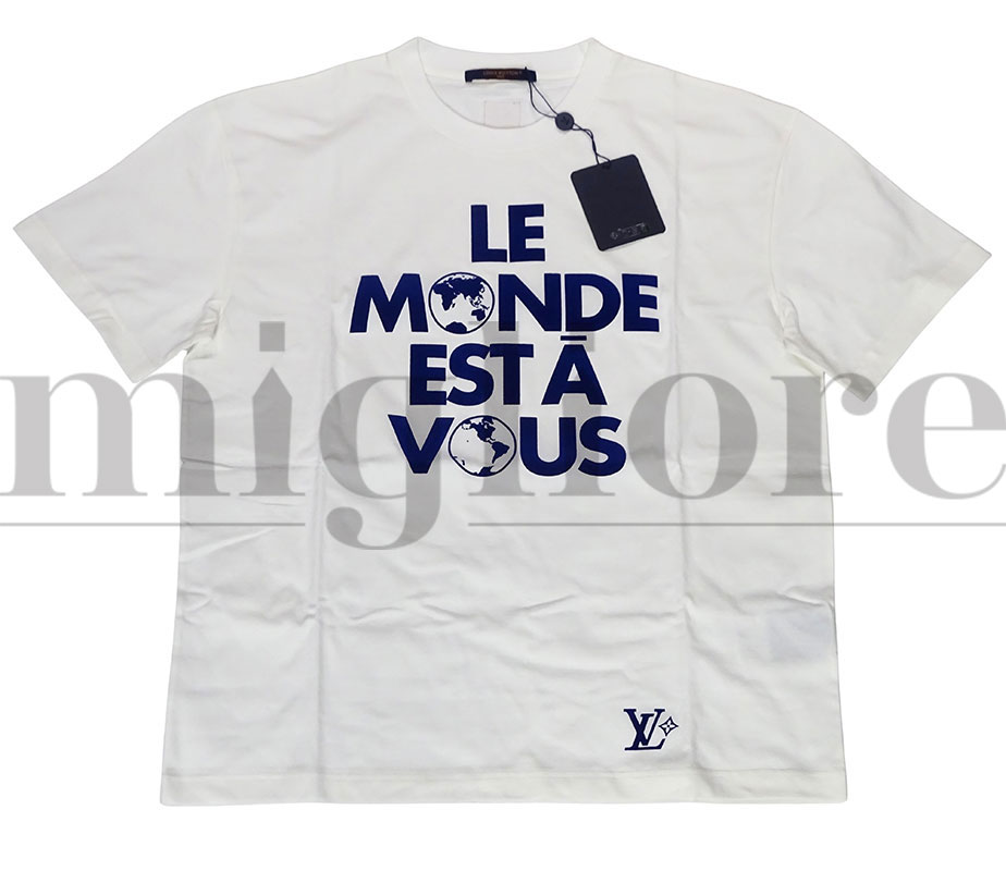 楽天市場】ルイヴィトン Tシャツ メンズ LOUIS VUITTON エンベ