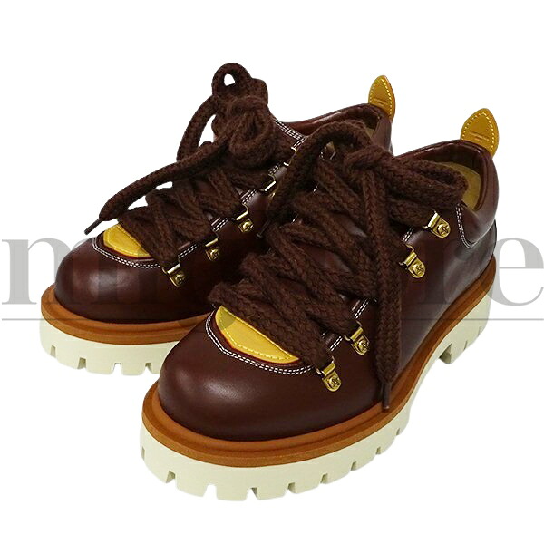 LOUIS VUITTON ルイヴィトン リミックスダービー 1AIJB3 サイズ6 1/2 （25.5cm) ハイキングブーツ【新品】