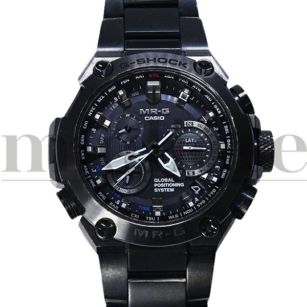 CASIO カシオ G-SHOCK MRG-G1000 ソーラー電磁波 メンズ ウオッチ【中古】