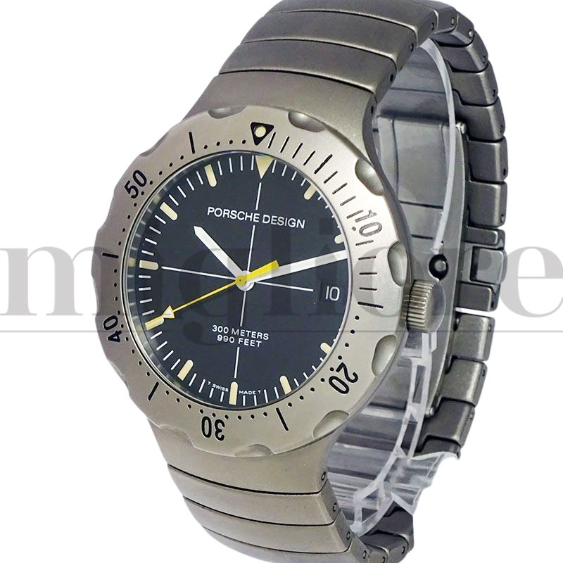 【美品・希少・稼働品】ポルシェデザイン Porsche Design エテルナ 楽天市場】ポルシェデザイン Porsche Design 6625.11 エテルナ