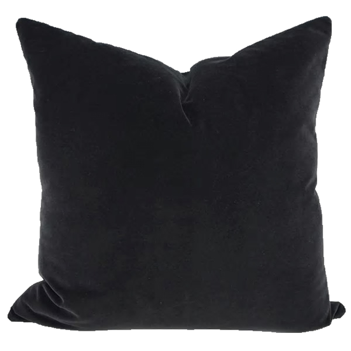 ブラッククッションカバー 2枚セット black.jpg