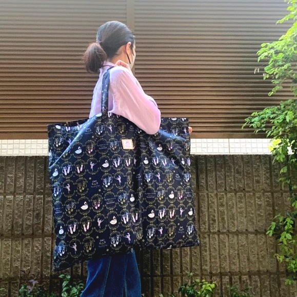 楽天市場】【ロイヤルバレエスクール】大容量 バレエ トート 楽天市場】【ロイヤルバレエスクール】大容量 バレエ トート