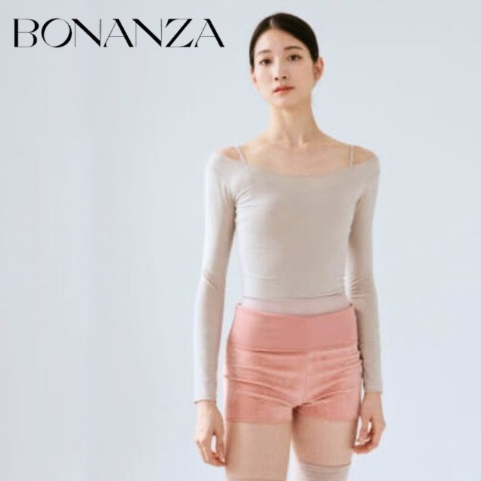 楽天市場】バレエ トップス 大人 【DellaLoMILANO /デラロミラノ