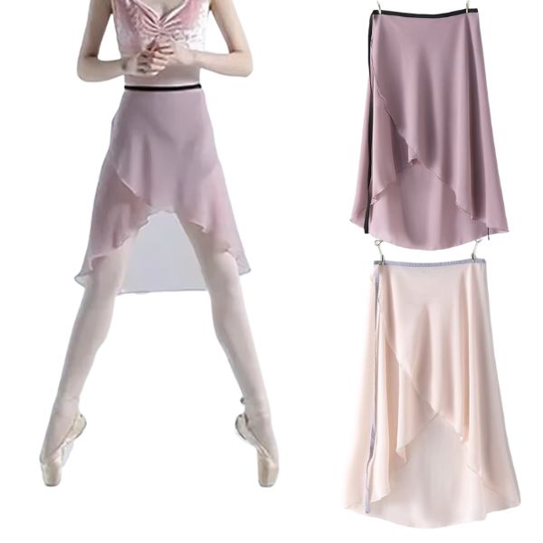 楽天市場】バレエ スカート 大人【Typha/タイファ】巻きスカート バレ
