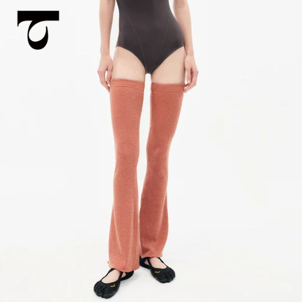 楽天市場】バレエ レッグウォーマー ロング 【 LEVDANCE / レヴダンス