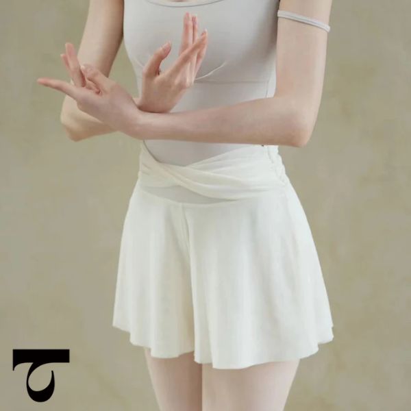 楽天市場】【マラソン中全品P3倍】 バレエ スカート 大人【Typha