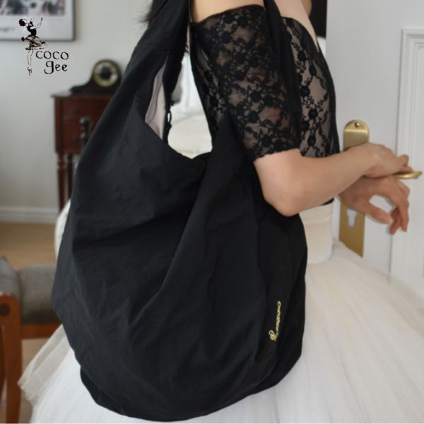 楽天市場】バッグ【ロイヤルバレエスクール】大容量 バレエ トート