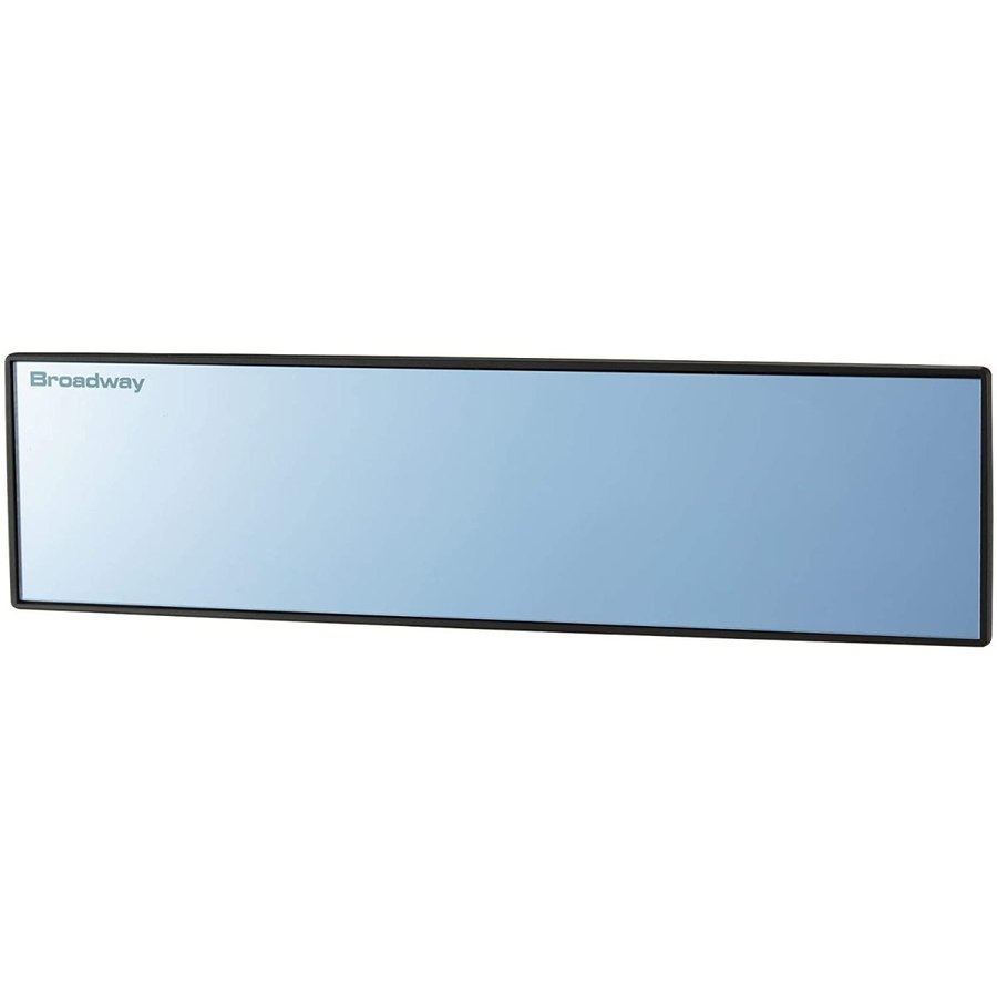 楽天市場】アウトレット車用ワイドルームミラーBroadway BW-174 270F