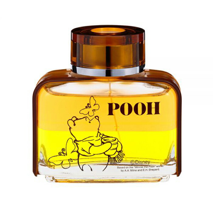 くまのプーさんツイントーン 芳香剤 Pooh ハニースカッシュ PH163 ウォルトディズニー フレグランス 香水 フレグランス 液体 エアフレッシュナー 車内 香り 空気 NAPOLEXc PH-163 ナポレックス NAPOLEX ディズニー カー用品 フリードディズニーゾーン画像