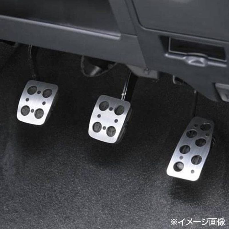 ペダルセット スイフト フットペダルセット スズキ スイフトスポーツ ZC33S