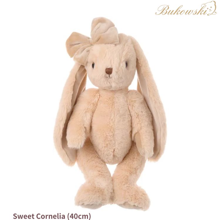ブコウスキー　ぬいぐるみ　ラブリーバニー Bukowski Lovely Kanini Bunny】ブコウスキー バニー うさぎ