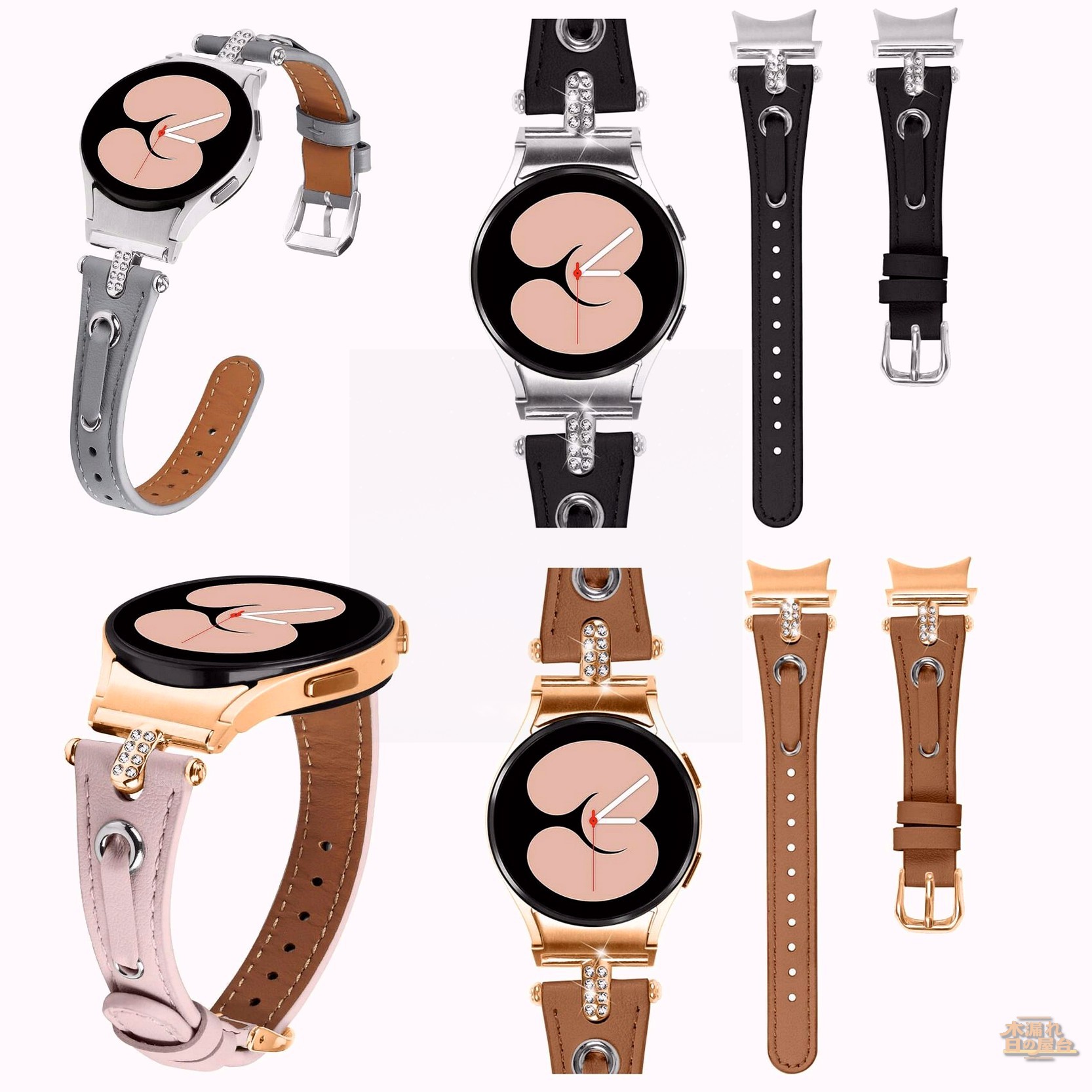 4℃ ダイヤ付き 腕時計 美品 51206041-1.jpg