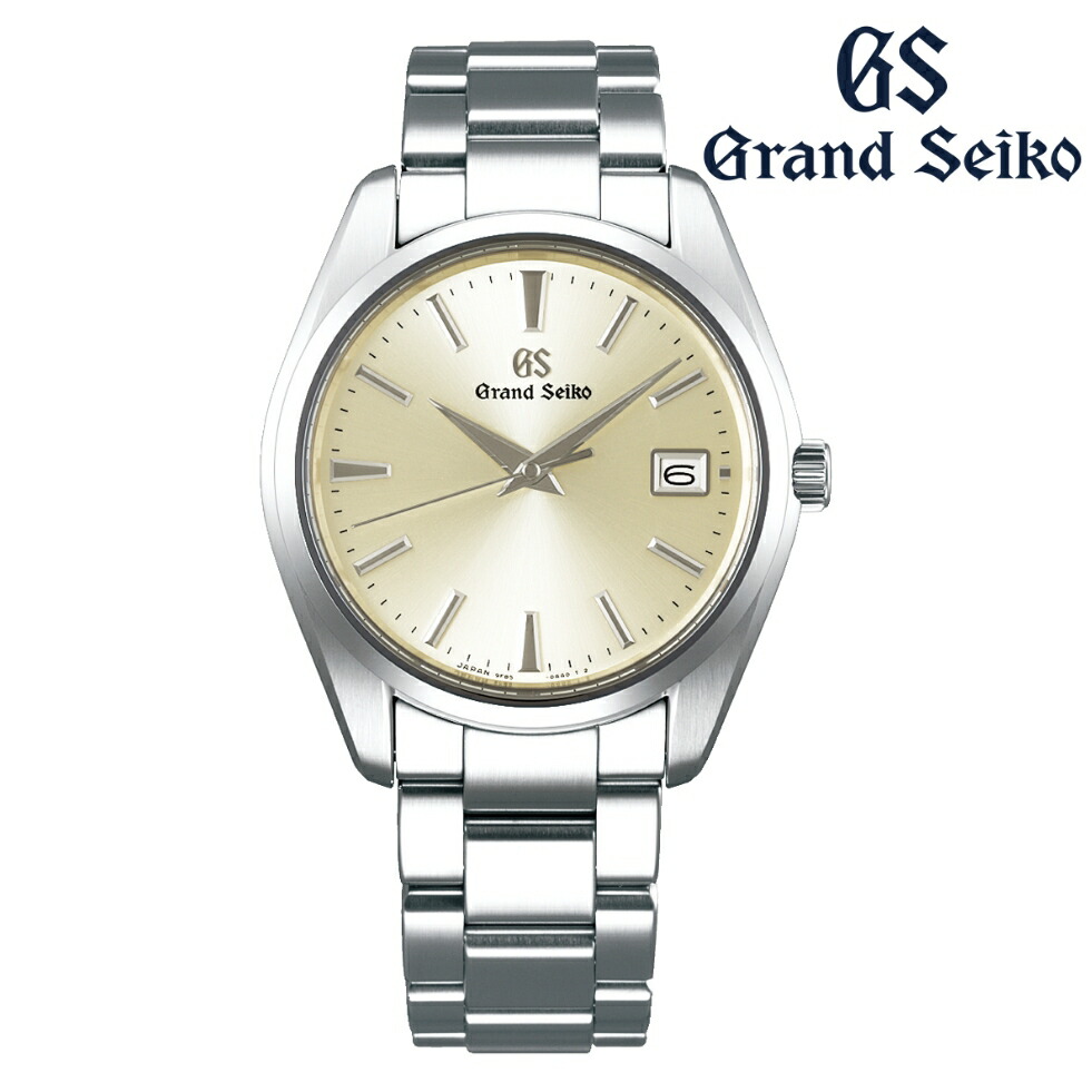 楽天市場 送料無料 Sbgp009 Grand Seiko グランドセイコー クォーツ 電池式 腕時計 アナログ 日付 カレンダー 防水 シンプル 金属 ベルト ビジネス 通勤 おしゃれ おすすめ 高級 見やすい メンズ ウォッチ 男性 時計 プレゼント ギフト 記念品 日本製 正規品