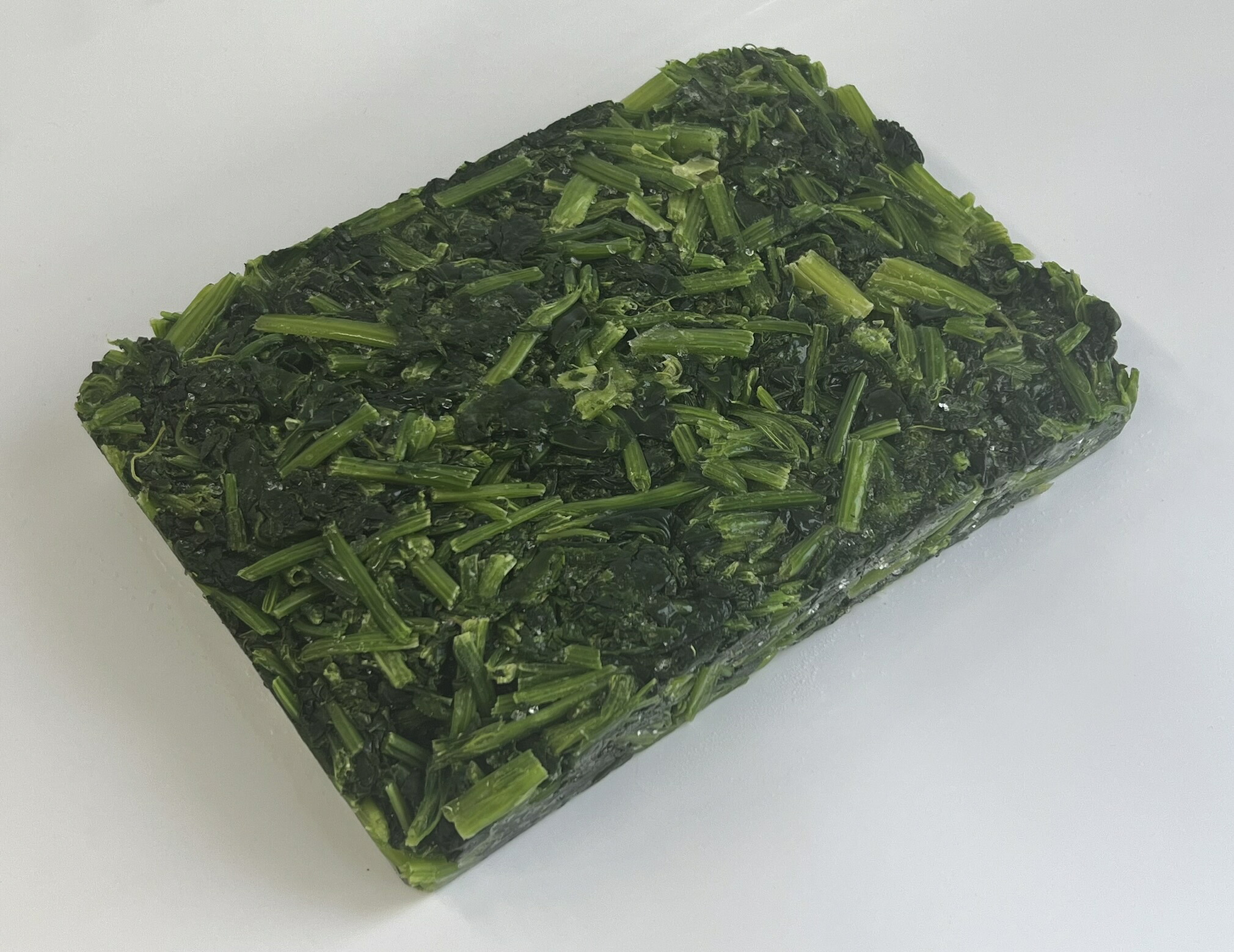 ほうれん草カットBQF　1kg×10袋