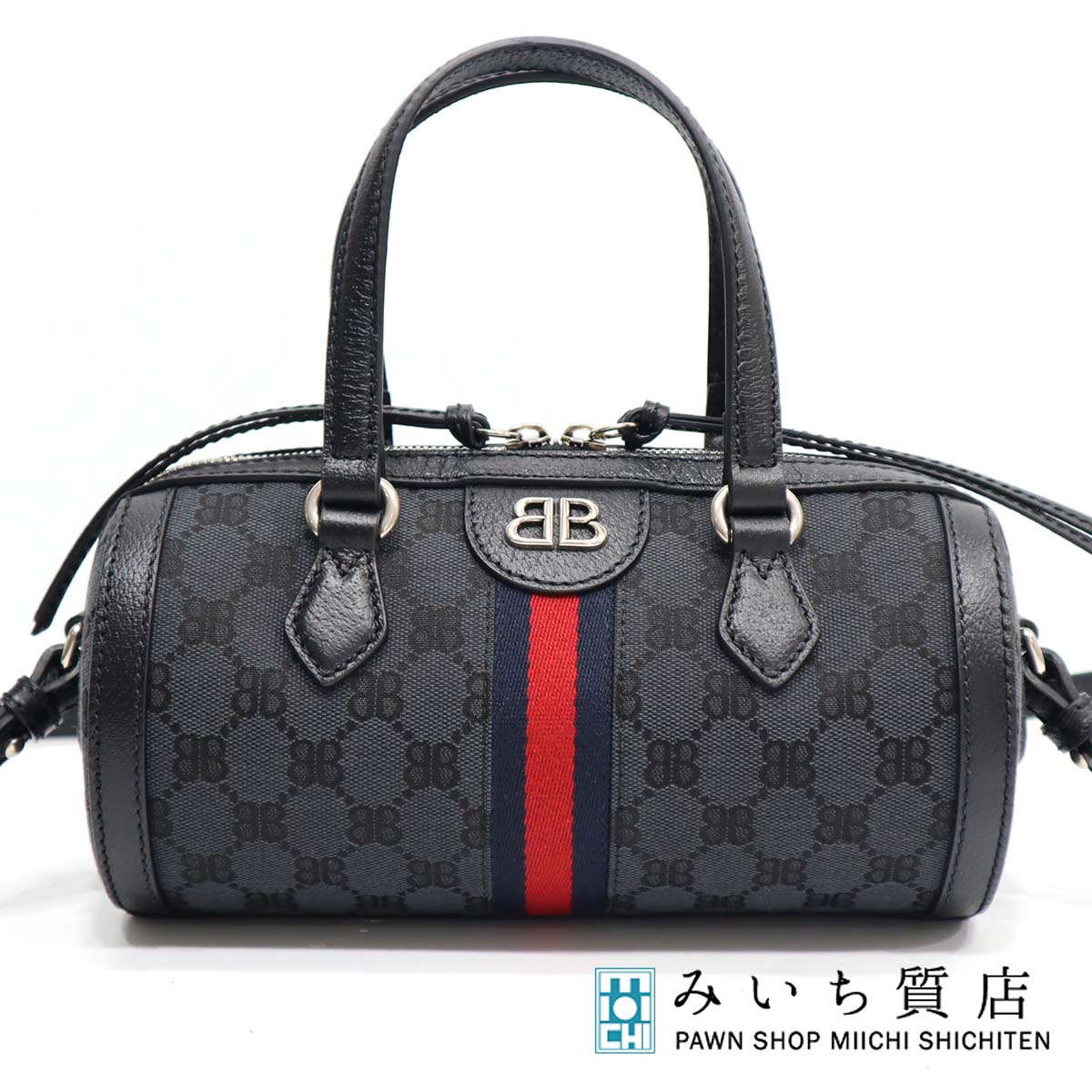 楽天市場】レア！極美品 GUCCI×BALENCIAGA グッチ×バレンシアガ