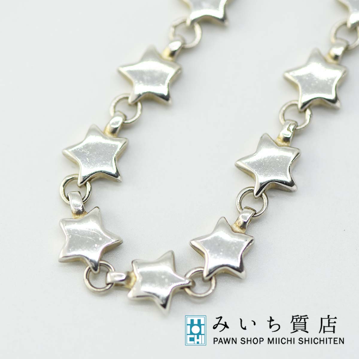 【楽天市場】質屋 ネックレス TIFFANY ティファニー 925 パフ