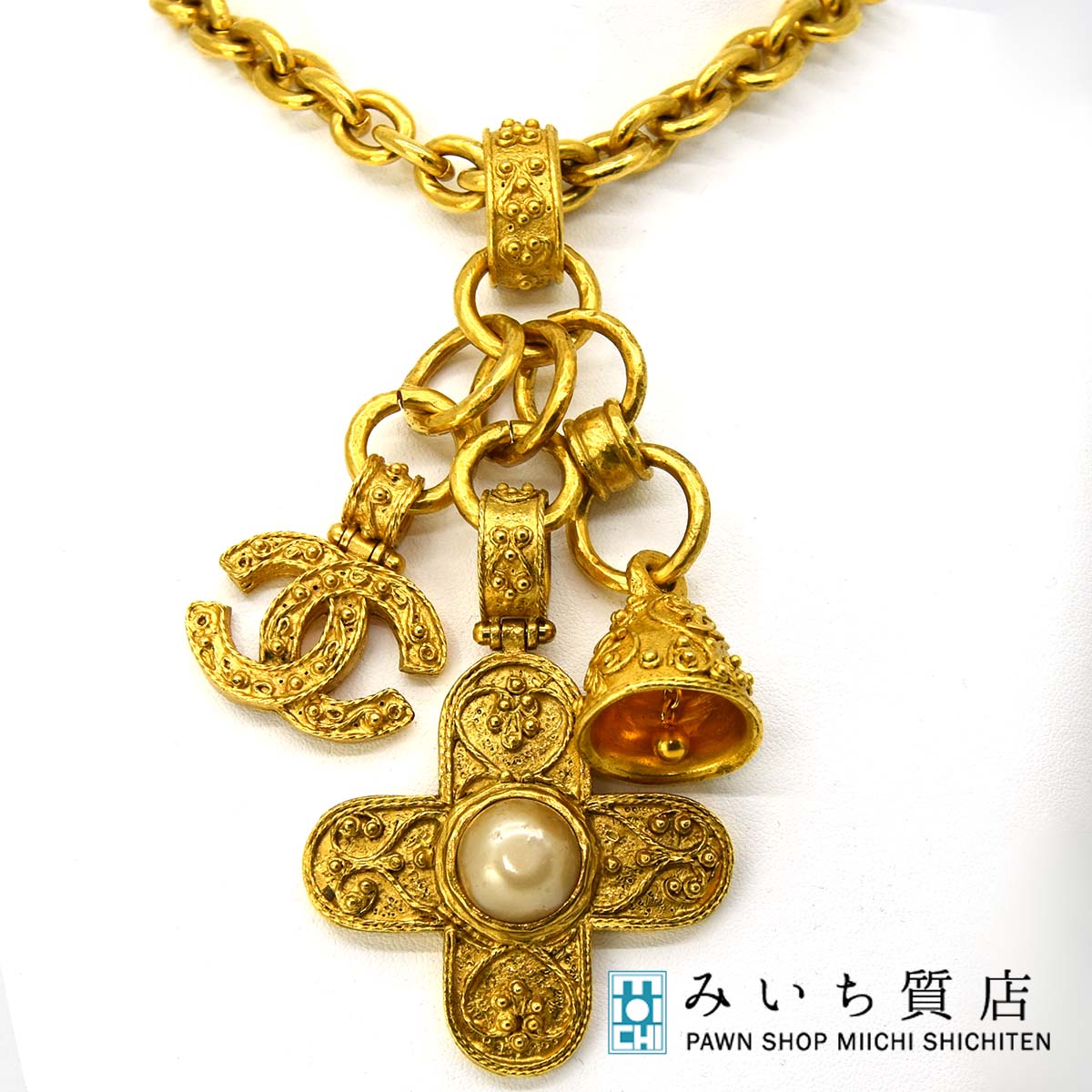 シャネル CHANEL フープピアス ココマーク 星 ラインストーン