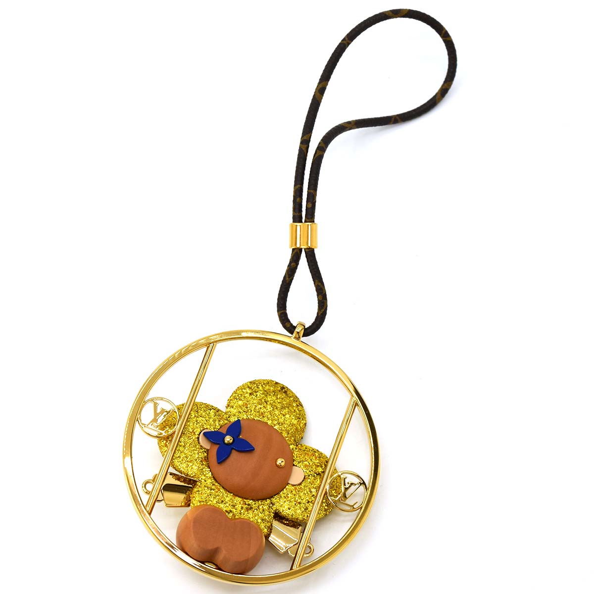 楽天市場】質屋 LV × YK ポルト クレ・ヴィヴィエンヌ インフィニティ