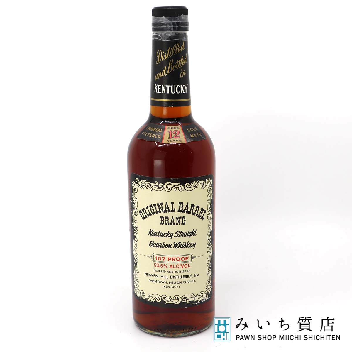 楽天市場】質屋 未使用 お酒 ウイスキー ワイルドターキー 12年