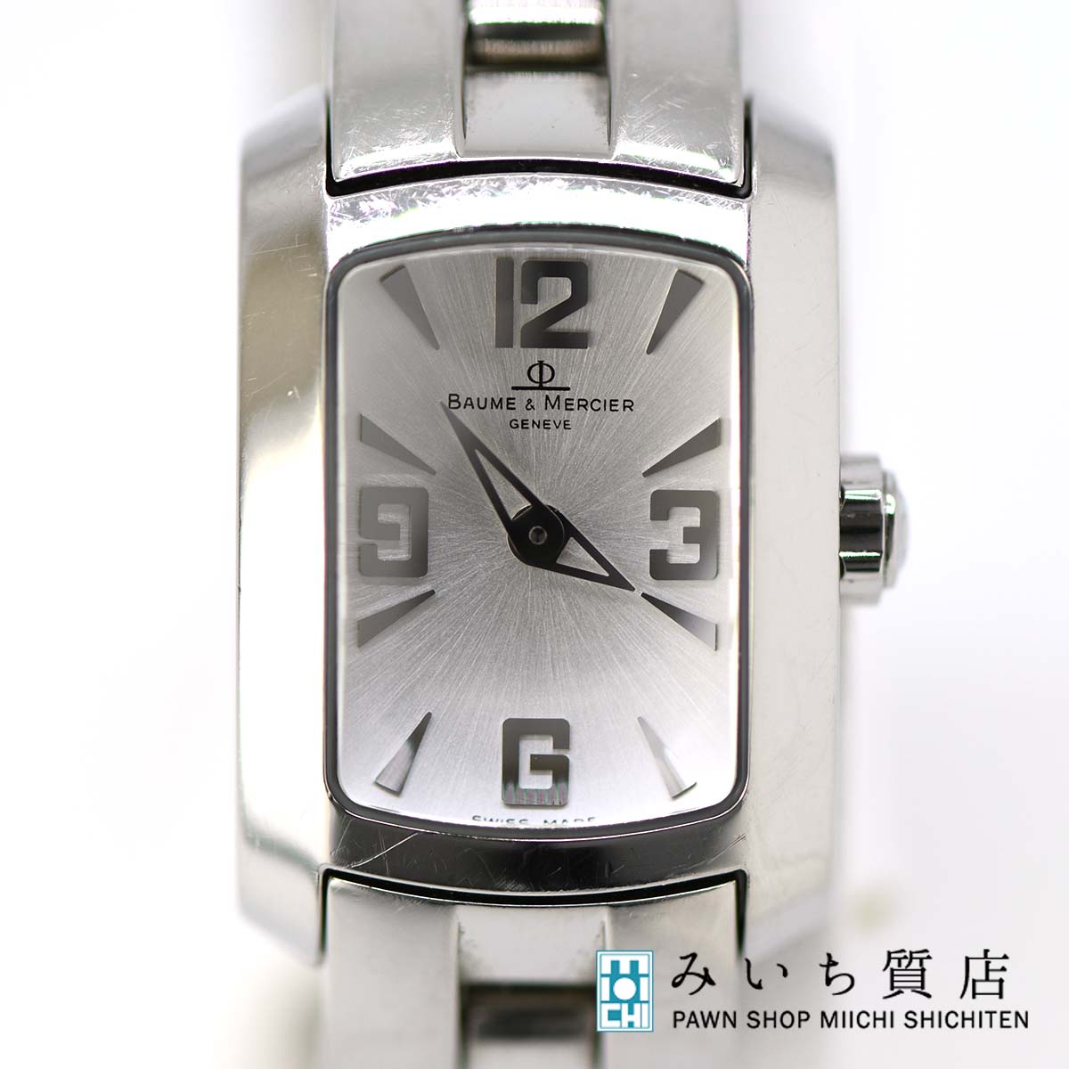 楽天市場】質屋 稼働 GUCCI グッチ バングルウォッチ 1500L