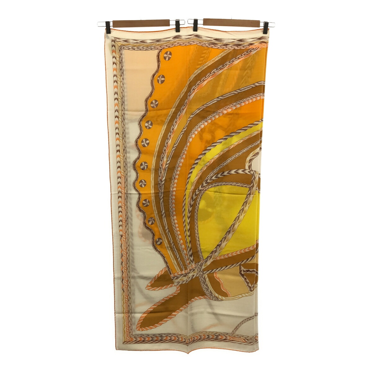 楽天市場】HERMES カレジェアン 140 ”レイユール・デテ” 大判