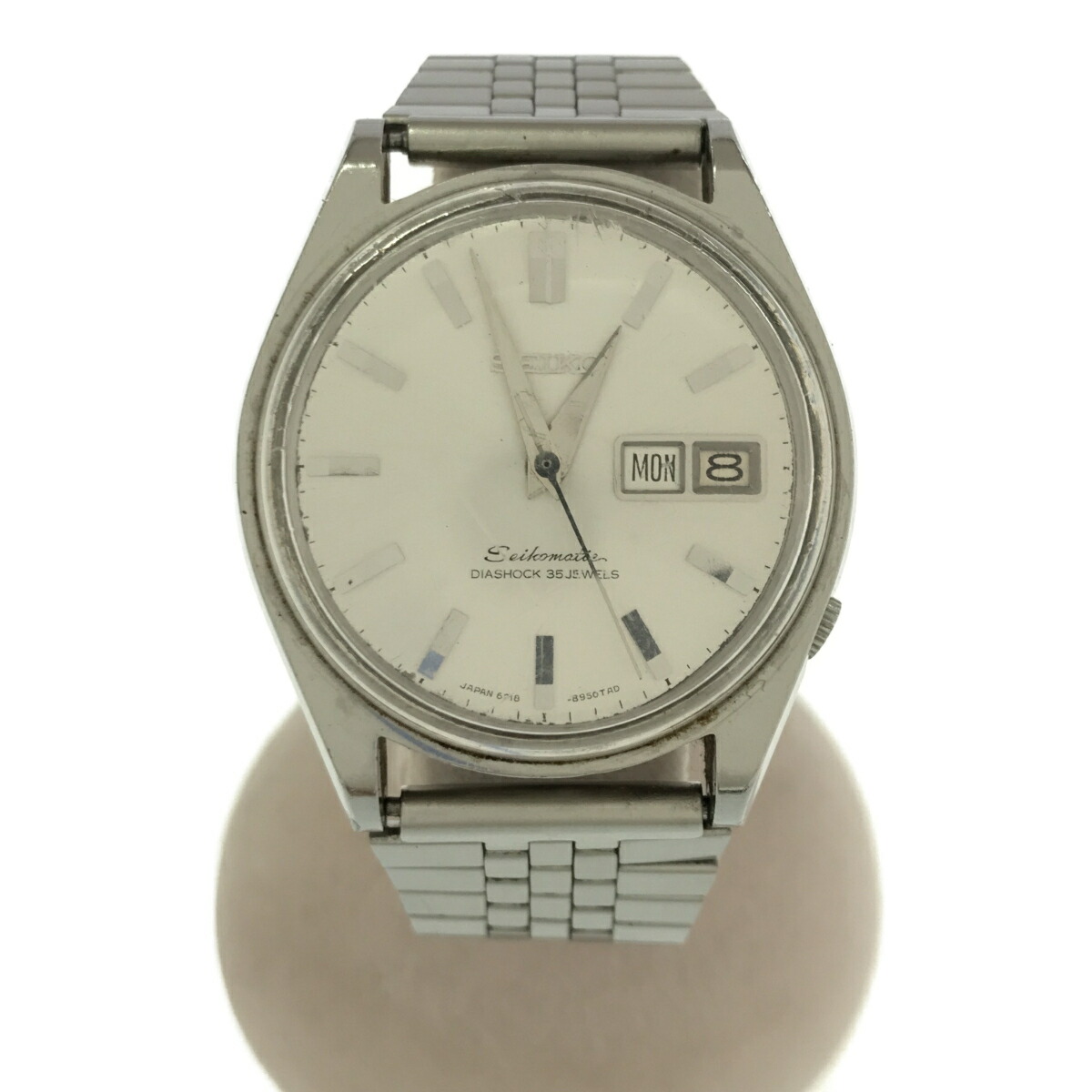 楽天市場】質屋 腕時計 稼働 セイコー 5 ファイブ SEIKO アイス
