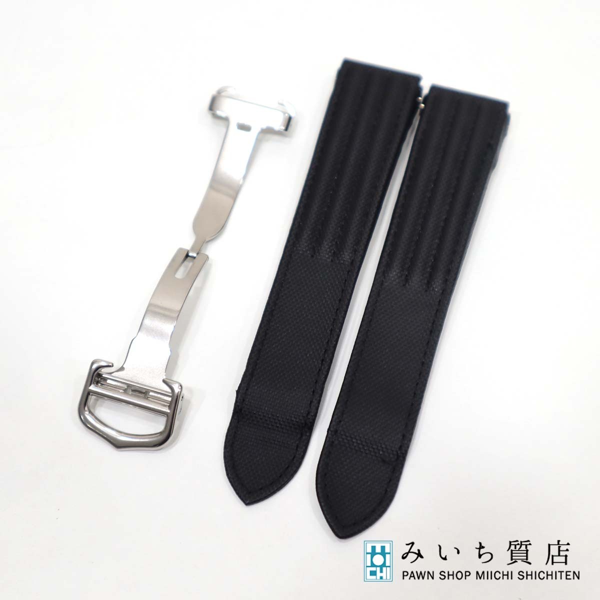 K様　美品 純正 カルティエ アリゲーターストラップ Dバックル 黒色 imgrc0101503551.jpg?fitin=272:272