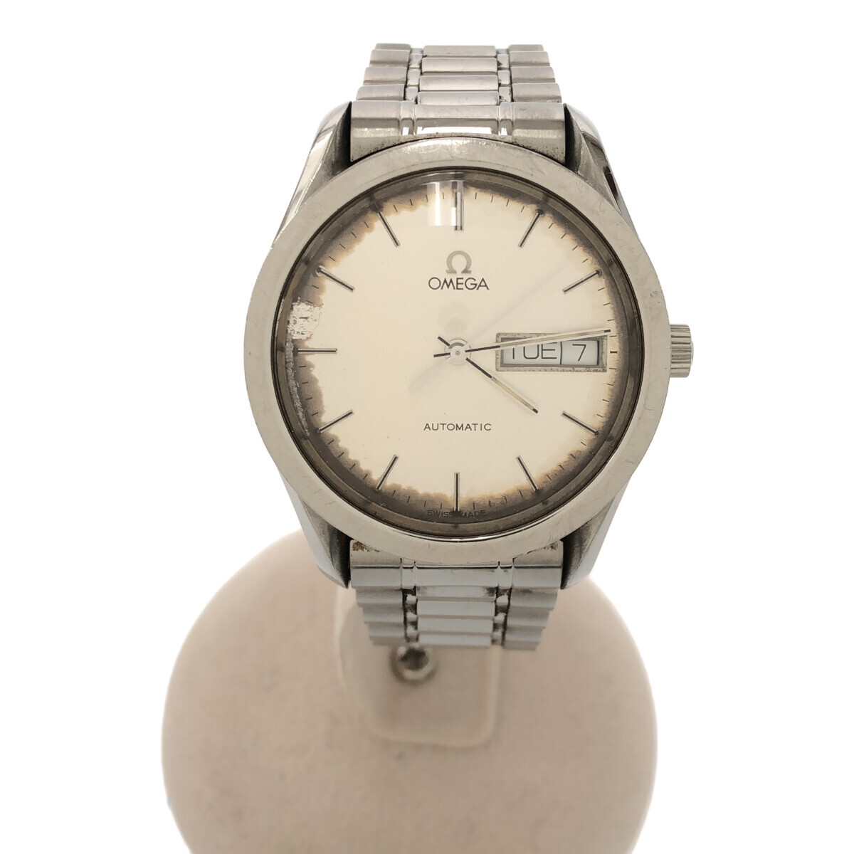 楽天市場】質屋 稼働 腕時計 OMEGA オメガ アートコレクション R259