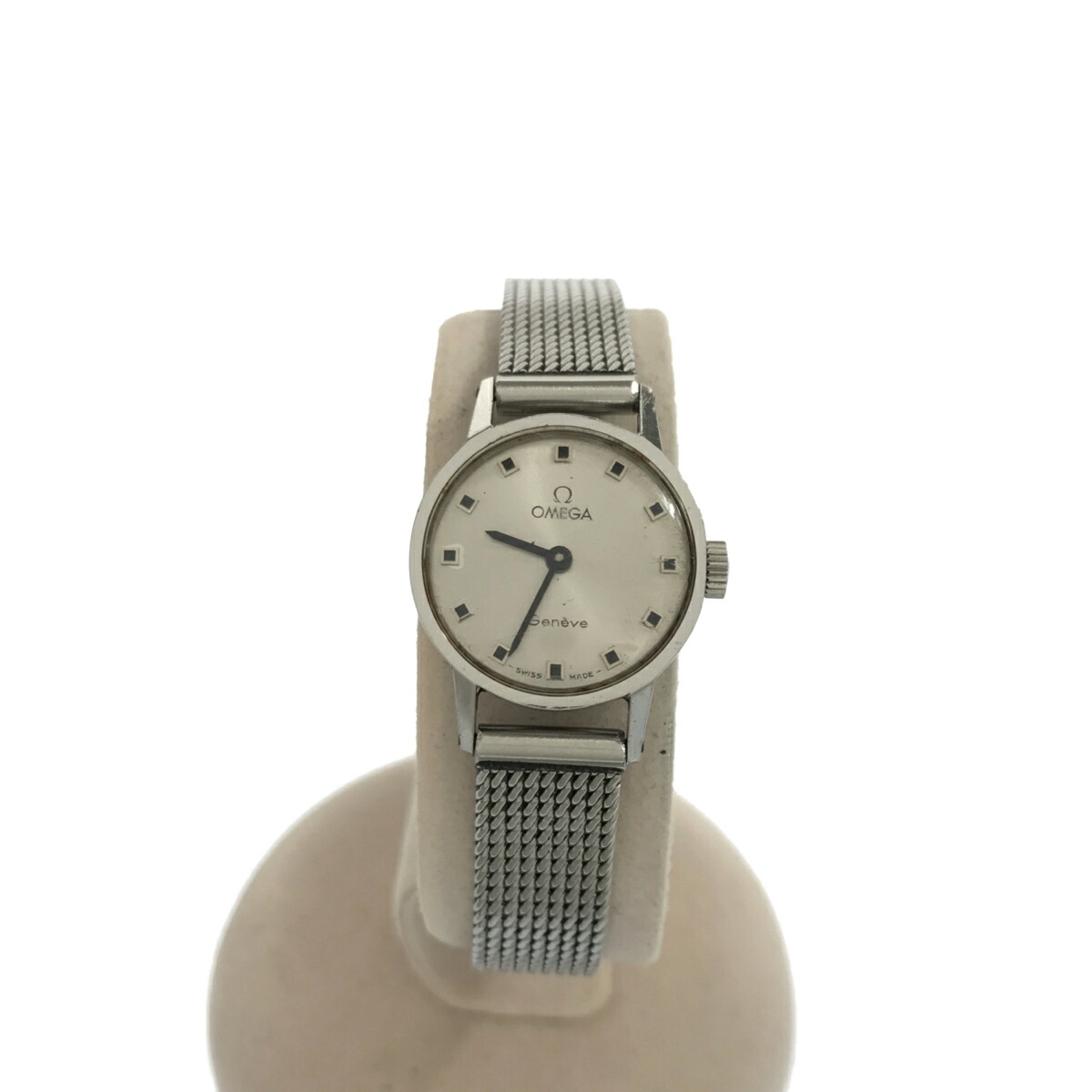 楽天市場】質屋 ジャンク 稼働 腕時計 OMEGA オメガ Geneve ジュネーブ