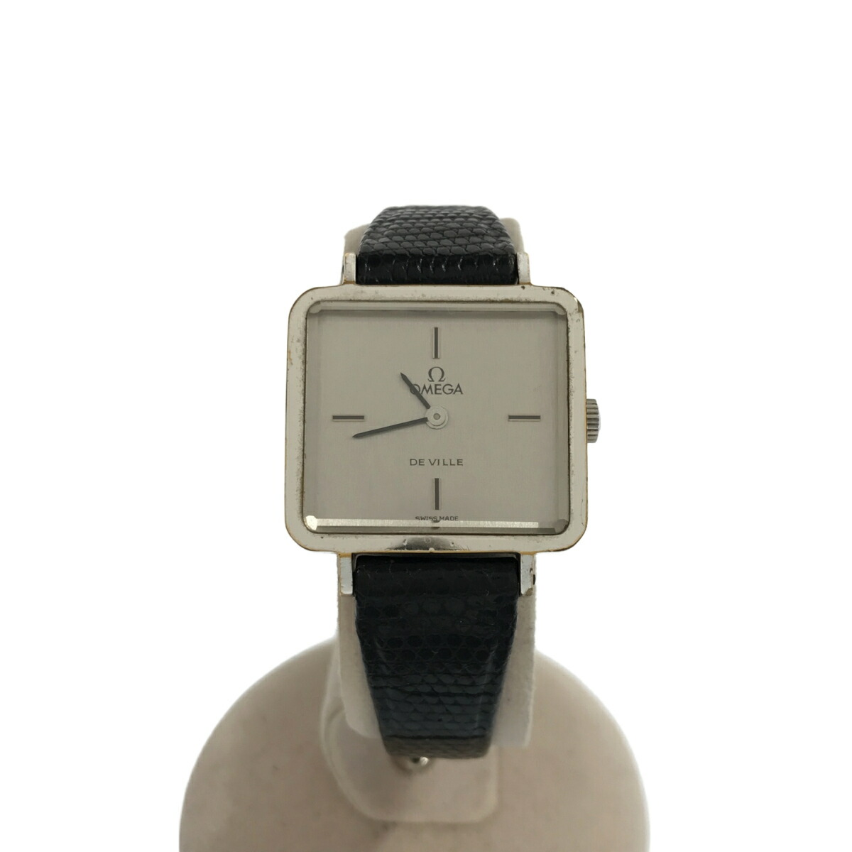 楽天市場】質屋 稼働 OMEGA オメガ DE VILLE デビル 手巻き