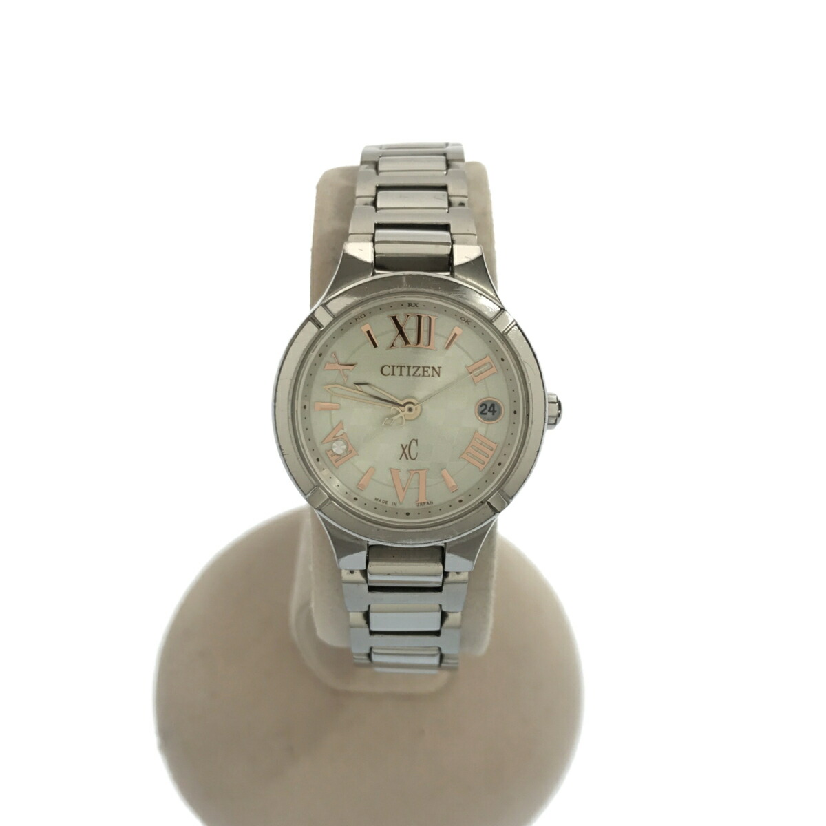 CITIZEN xC H240-T021573 電波ソーラー 楽天市場】シチズン XC