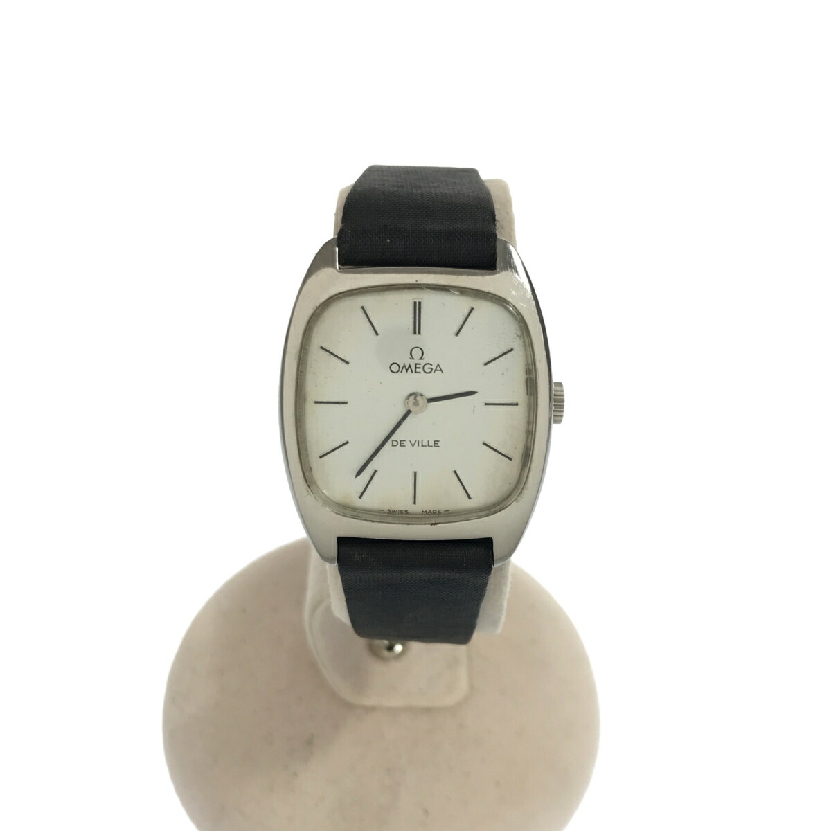楽天市場】質屋 稼働 OMEGA オメガ DE VILLE デビル 手巻き