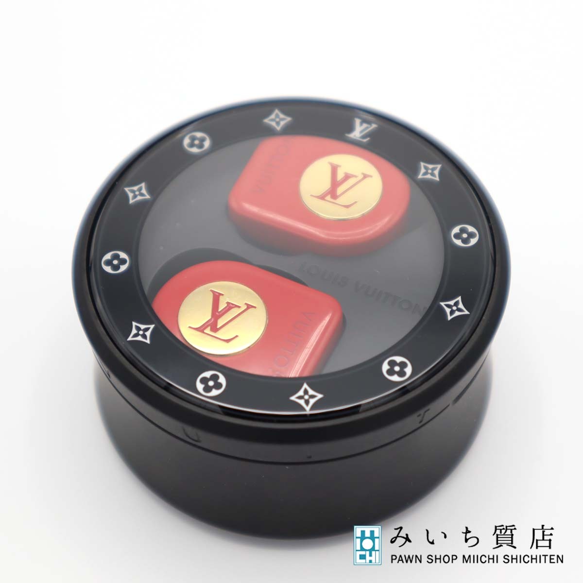 美品 ルイヴィトン ホライゾン ワイヤレス イヤホン QAB130 レッド 赤 楽天市場】ルイヴィトン イヤホン メンズ レディース ホライゾン