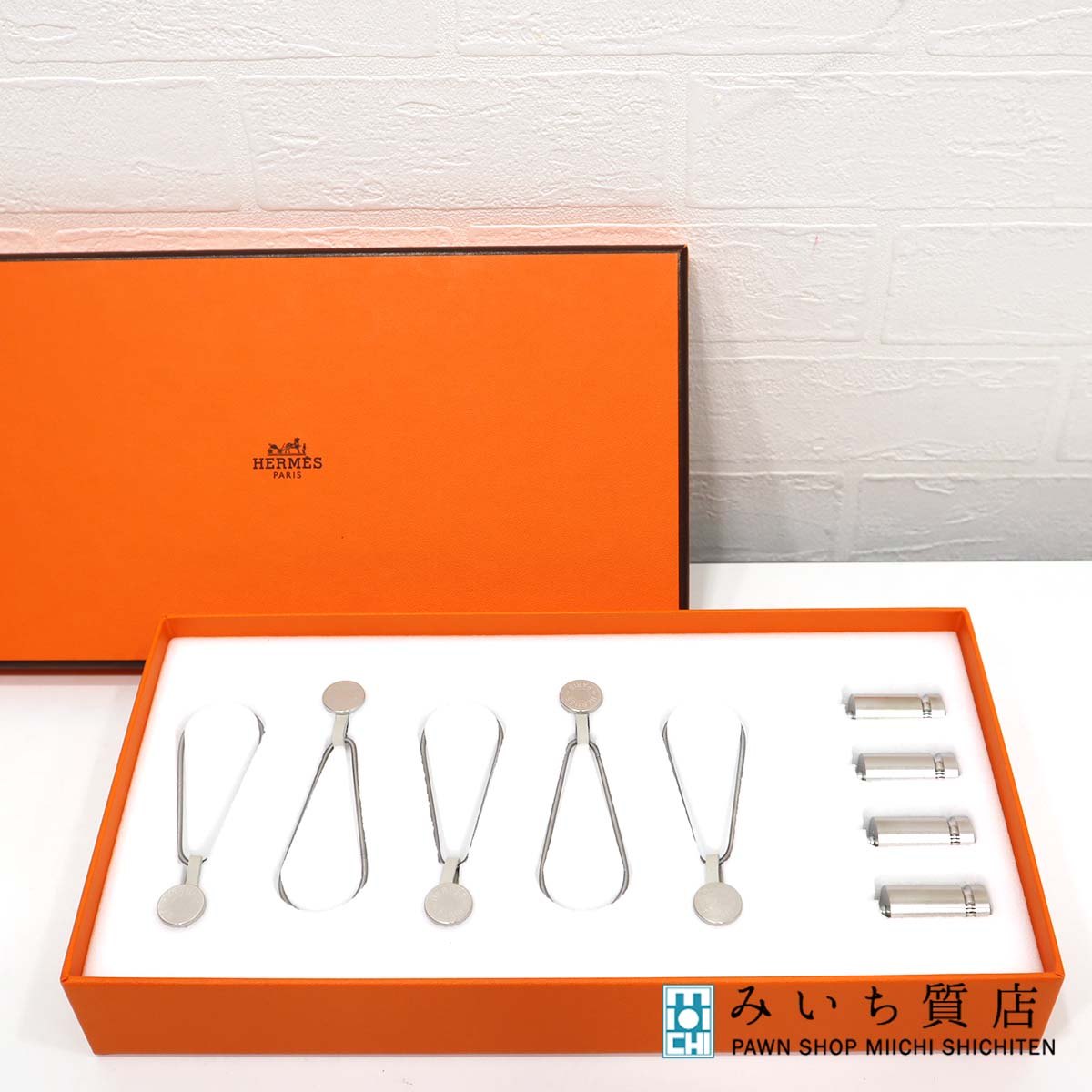楽天市場】【新着】【中古】HERMES(エルメス) 小物 スカーフ用 