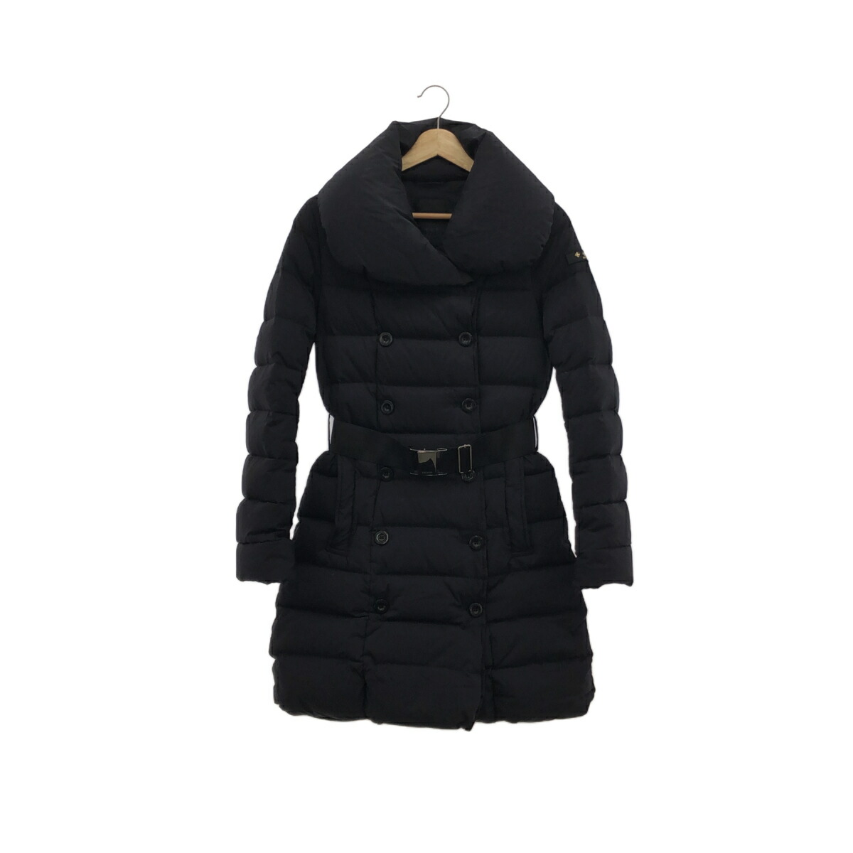 タトラス AGOGNA ダウンコート ベルト付き ブラック サイズ2 楽天市場】TATRAS タトラス ダウンコート AGOGNA アゴーニャ