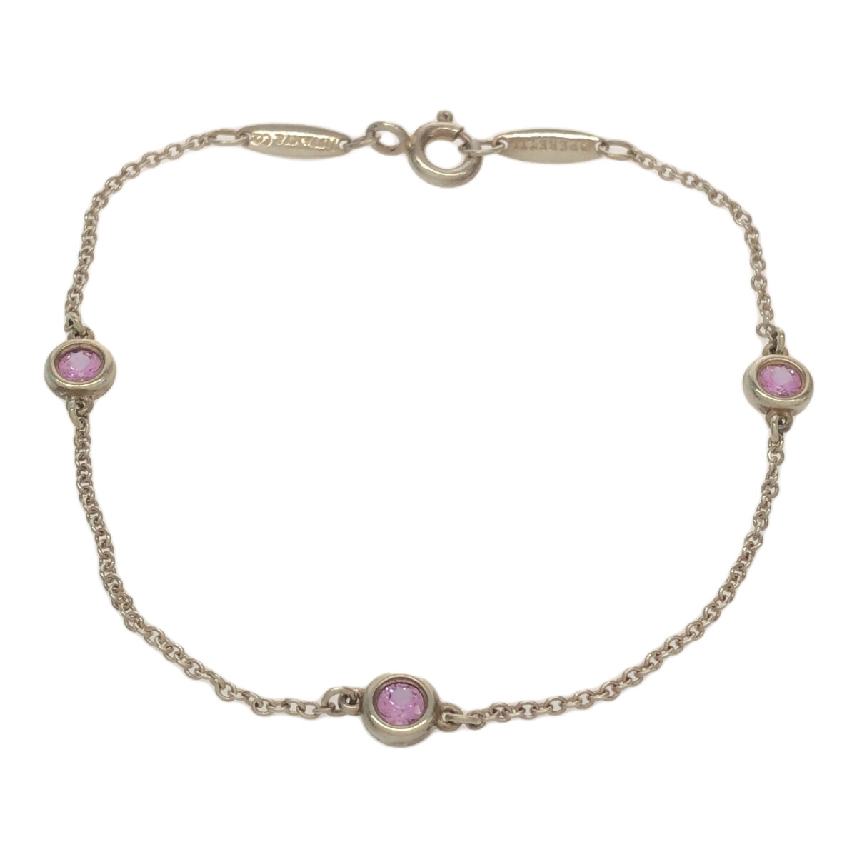 楽天市場】Tiffany&Co. ティファニーカラーバイザヤードエルサ