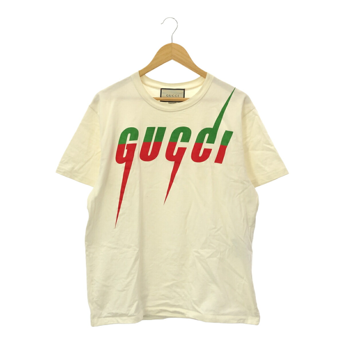 希少 イグナシ・モンレアル ◎GUCCI グッチ　Tシャツ　猫　ネコ　カットソー 希少 イグナシ・モンレアル ◎GUCCI グッチ Tシャツ 猫 ネコ