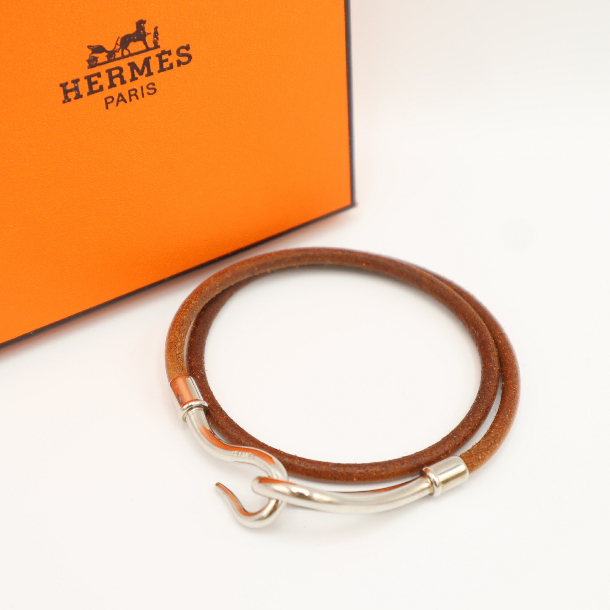 楽天市場】質屋 HERMES エルメス バングル ブレスレット