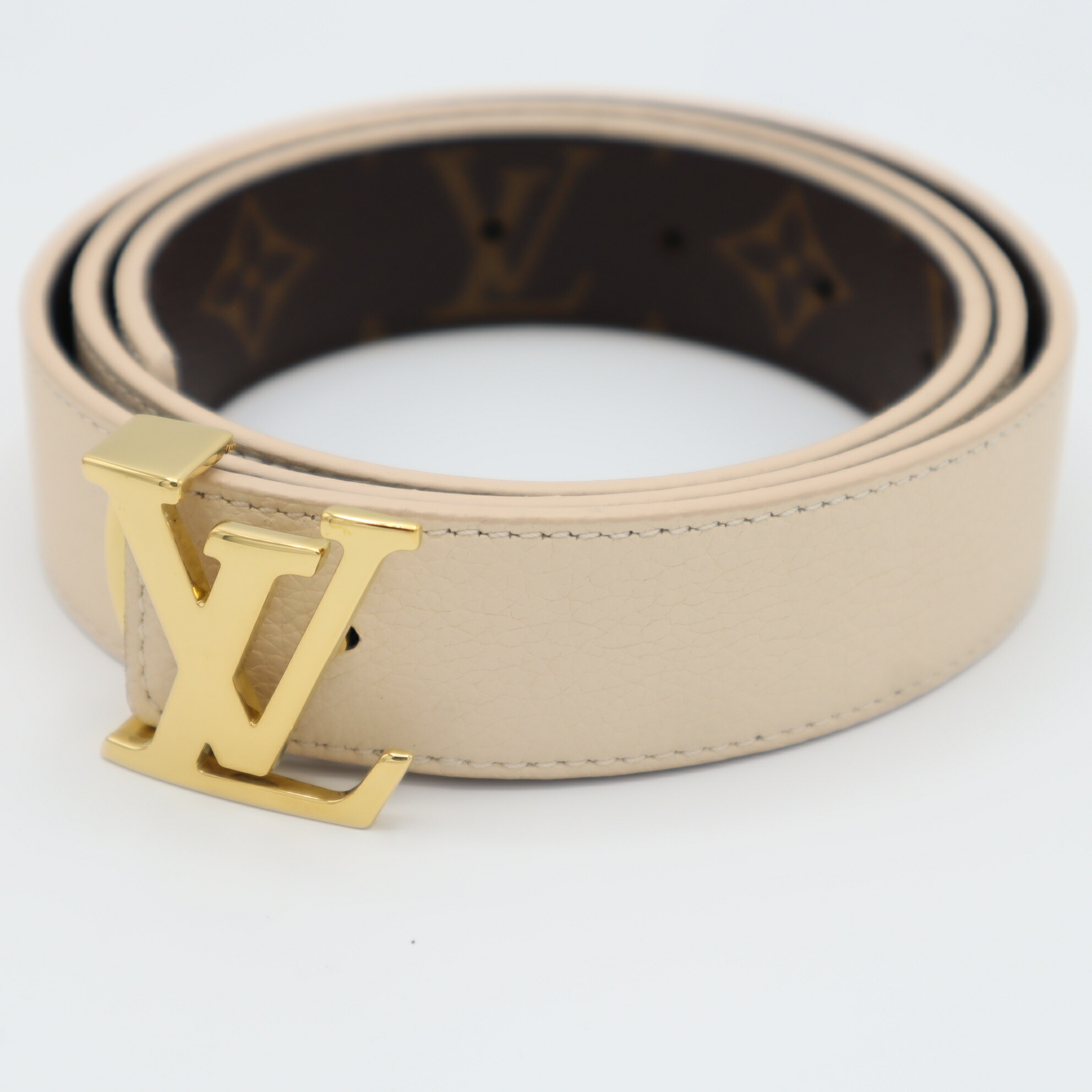 ★可愛い★【LOUIS VUITTON】ベルト・LV マキシ バックル 60MM ベルト・LV ピラミッド 40MM モノグラム｜ルイ・ヴィトン 公式
