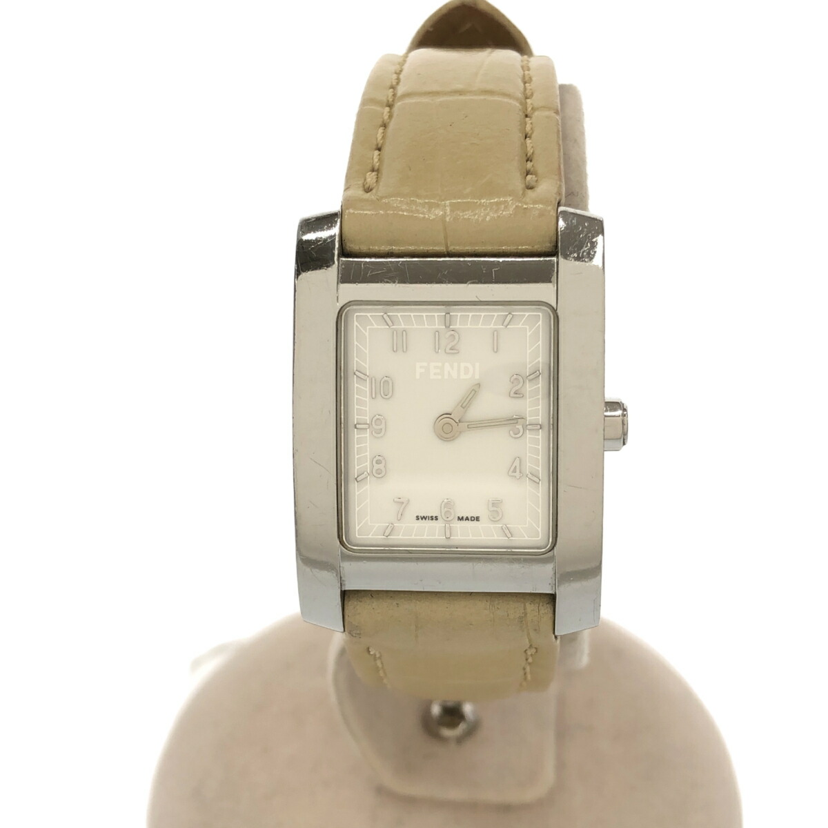 FENDI orologi フェンディ 670L 腕時計 楽天市場】質屋 稼働 腕時計 FENDI フェンディ 670L orologi