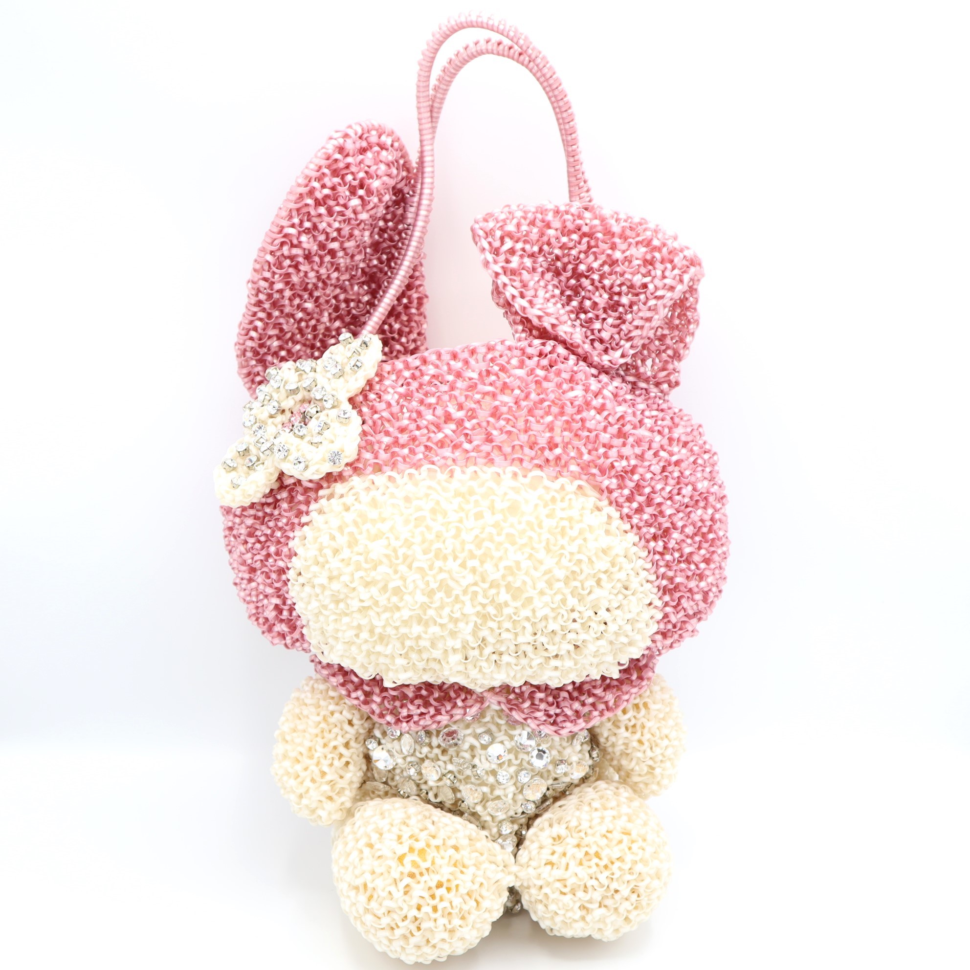 ANTEPRIMA ハローキティー コラボ ワイヤートートバッグ　ラインストーン ANTEPRIMA/WIREBAG＞HELLO KITTY collection発売のご案内 | 株式