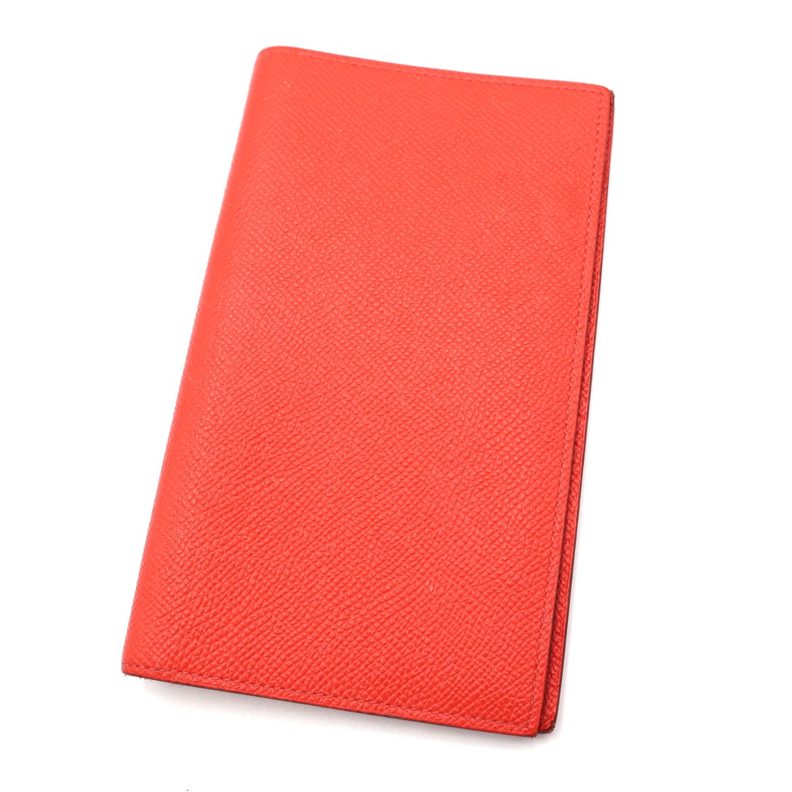 【箱付き】エルメス／手帳カバー／シェーブル アジェンダヴィジョン／オレンジ 楽天市場】HERMES エルメス 筆記用具 アジェンダ ヴィジョン2