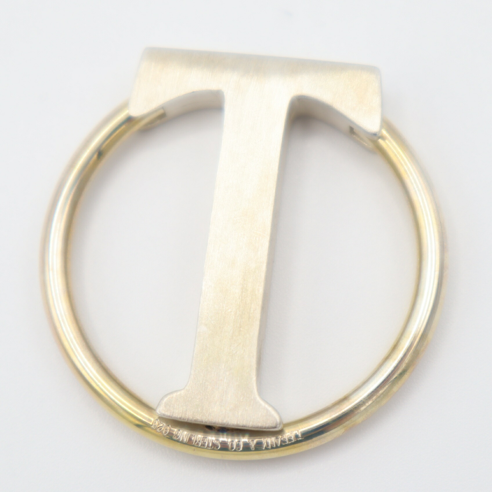 楽天市場】Tiffany&Co. ティファニートリプルキーリング取り外し