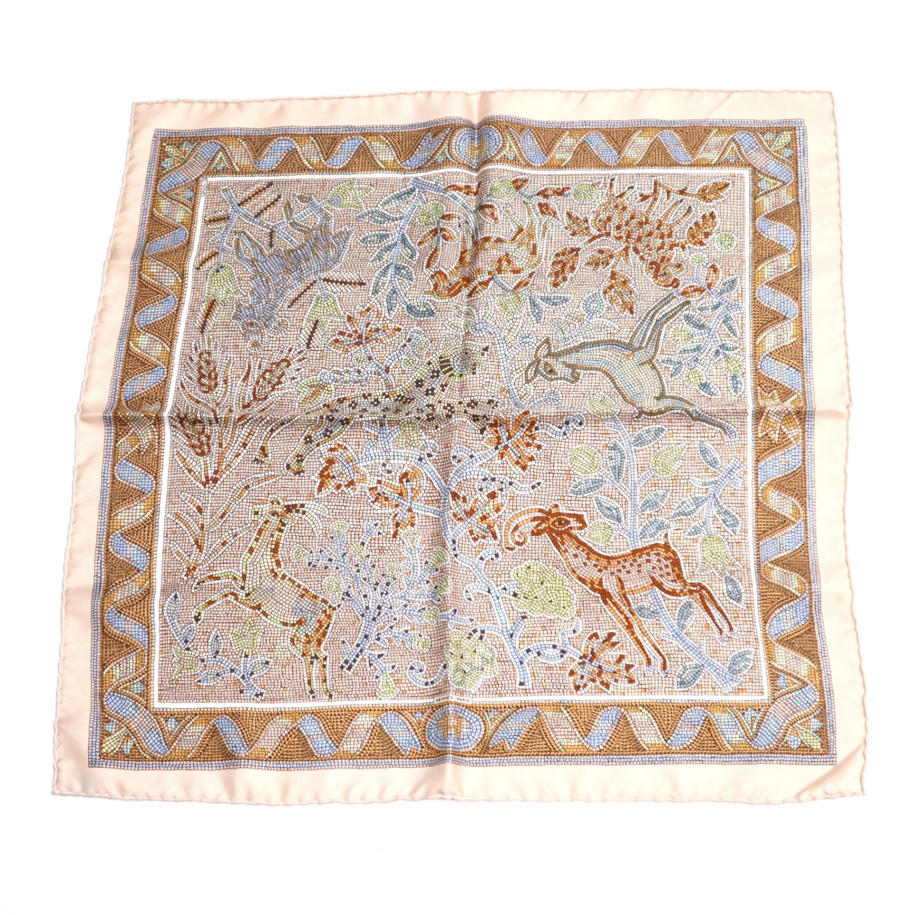 は*ん様 HERMES エルメス スカーフ カレ90 四川 アニマル imgrc0081393863.jpg