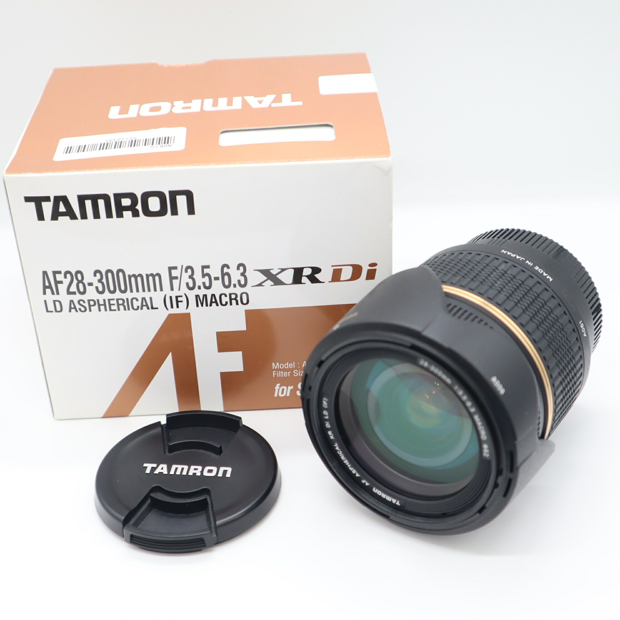 質屋 動作未確認 TAMRON タムロン AF 28-300mm F/3.5-6.3 XR Di LD ASPHERICAL (IF) MACRO A061S レンズ カメラレンズ 24k678-1 みいち質店｜みいち質店