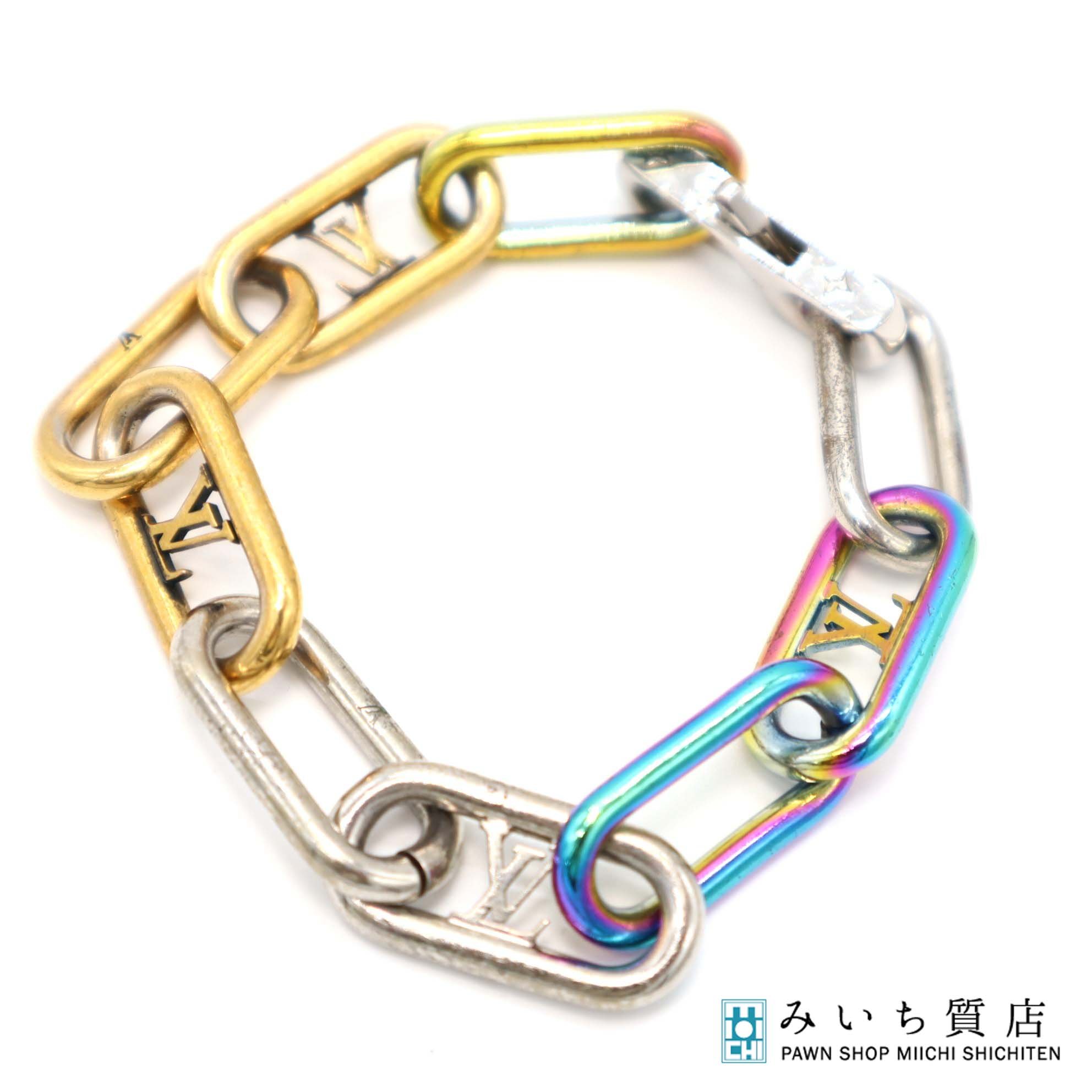 ルィヴィトン　バングル 送料無料♡新品未使用品 ルイヴィトンLV バングル